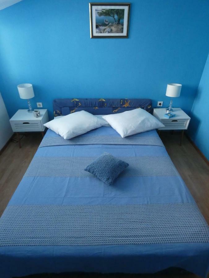 Apartmani Saric Rogoznica Zecevo Bagian luar foto