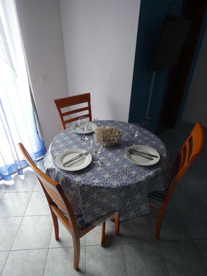 Apartmani Saric Rogoznica Zecevo Bagian luar foto