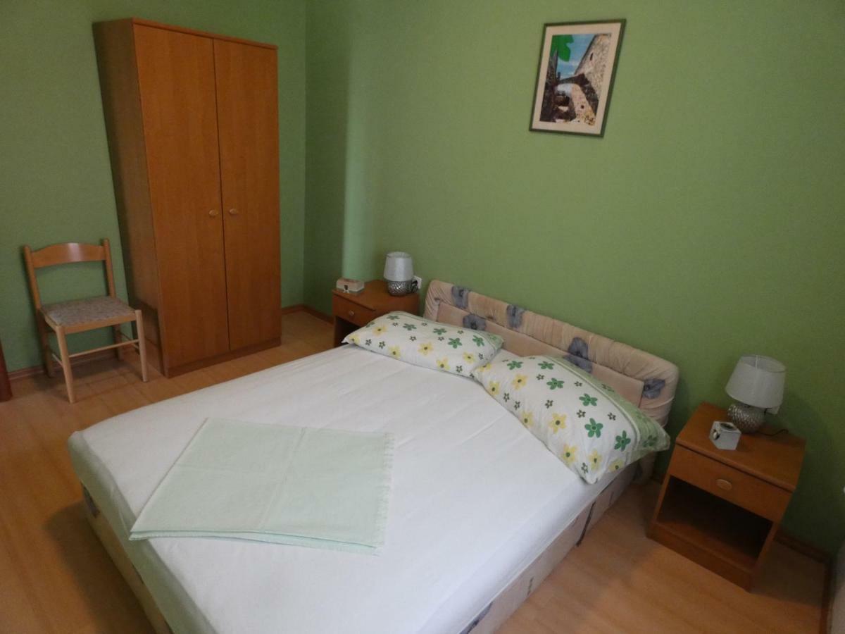 Apartmani Saric Rogoznica Zecevo Bagian luar foto